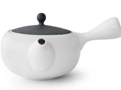 ORYOKI Japanisches Teeservice Sabi-sen mon, 3-teilig