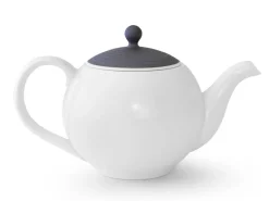 ORYOKI Japanisches Teeservice Sabi-sen mon, 5-teilig