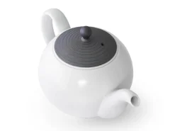 ORYOKI Japanisches Teeservice Sabi-sen mon, 5-teilig