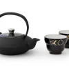 ORYOKI Japanisches Teeservice Setsugekka, 3-teilig