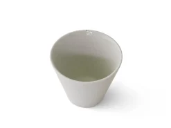 ORYOKI Japanisches Teeservice Teppachu Kurokusube, 3-teilig, Banko Yaki