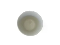 ORYOKI Japanisches Teeservice Teppachu Kurokusube, 3-teilig, Banko Yaki