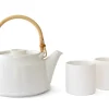 ORYOKI Japanisches Teeservice T.Kato, 3-teilig