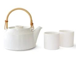 ORYOKI Japanisches Teeservice T.Kato, 3-teilig