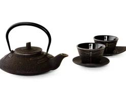 ORYOKI Japanisches Teeservice Tonbo, 5-teilig