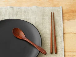 ORYOKI Japanisches Tischset Natur, 31cm x 42cm