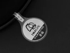 ORYOKI Japanische Teekanne Gusseisen Hira Arare, 0,5 l, Braun
