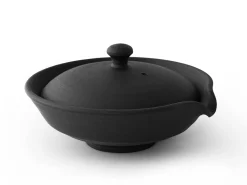 ORYOKI Japanische Teekanne Houhin Kuro, 60