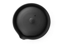 ORYOKI Japanische Teekanne Houhin Kuro, 60