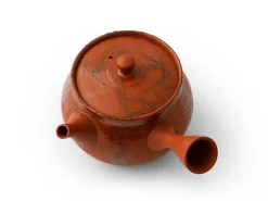 ORYOKI Japanische Teekanne Mokake Shu, 200 ml