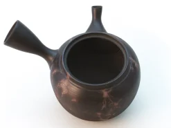 ORYOKI Japanische Teekanne Tokoname Mokakemit Geschenkbox