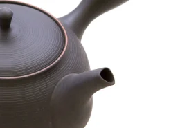 ORYOKI Japanische Teekanne Tokoname Sendan Sen Kakumit Geschenkbox