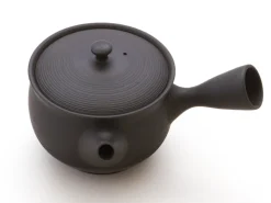 ORYOKI Japanische Teekanne Tokoname Sendan Sen Marumit Geschenkbox