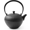 ORYOKI Japanische Teekanne Tsubomigata-Chabatake 0.6 L, OIGEN