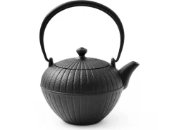 ORYOKI Japanische Teekanne Tsubomigata-Chabatake 0.6 L, OIGEN