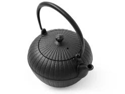 ORYOKI Japanische Teekanne Tsubomigata-Chabatake 0.6 L, OIGEN