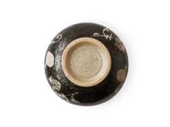 ORYOKI Japanische Teeschale Mitate Gourd