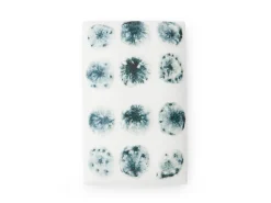 ORYOKI Japanische Vase Act/ scab, weiß