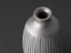 ORYOKI Japanische Vase Futo Shima semai, Mitsukoshi