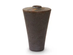 ORYOKI Japanische Vase Kuro