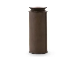 ORYOKI Japanische Vase Kuro series dai