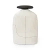 ORYOKI Japanische Vase Shiro series ichi