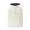 ORYOKI Japanische Vase Shiro series ny