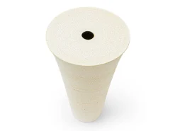 ORYOKI Japanische Vase Shiro Uehirogari