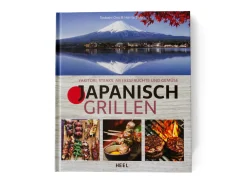 ORYOKI Japanisch Grillen, 208 Seiten voller Genuss