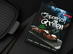 ORYOKI Japanisch grillen – Yakitori, Yakiniku, koreanisches BBQ und Isakaya