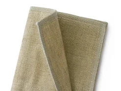 ORYOKI Küchentuch Natural Linen, Halbleinen, 35cm x 35cm