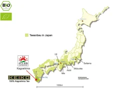 ORYOKI KEIKO Bancha, 50 g Frischebeutel