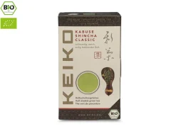 ORYOKI KEIKO Kabuse Shincha Classic BIO, 50 g, First Flush
