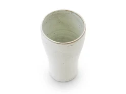 ORYOKI Keramik Becher Koten shiro