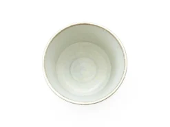 ORYOKI Keramik Teetasse Koten shiro
