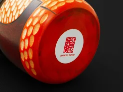 ORYOKI Kokeshi: Dekofigur Aki no hi (M) Autumn Day