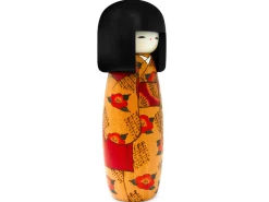ORYOKI Kokeshi: Dekofigur Kantsubaki