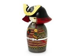 ORYOKI Kokeshi: Dekofigur Wakamusya