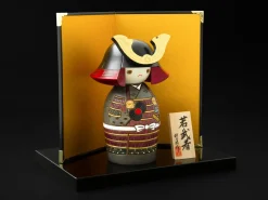 ORYOKI Kokeshi: Dekofigur Wakamusya