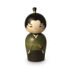 ORYOKI Kokeshi: Dekofigur Wakasamurai