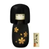 ORYOKI Kokeshi: Dekofigur Zogan Cherry