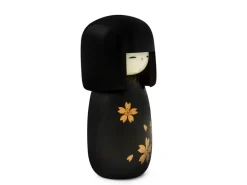ORYOKI Kokeshi: Dekofigur Zogan Cherry