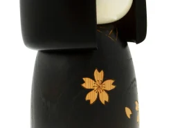 ORYOKI Kokeshi: Dekofigur Zogan Cherry