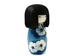 ORYOKI Kokeshi: Holzfigur Aiko