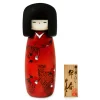 ORYOKI Kokeshi: Holzfigur Soshun