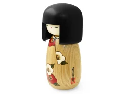 ORYOKI Kokeshi: Holzpuppe Haru no uta