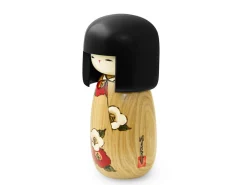 ORYOKI Kokeshi: Holzpuppe Haru no uta