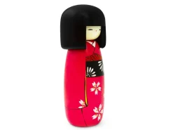 ORYOKI Kokeshi: Holzpuppe Haru no yume