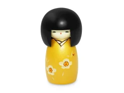 ORYOKI Kokeshi: Holzpuppe Kaika