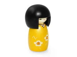 ORYOKI Kokeshi: Holzpuppe Kaika